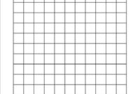 1 2 Inch Square Graph Paper By For Equal Access TpT