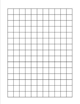 Printable Graph Paper 1 2 Inch Squares