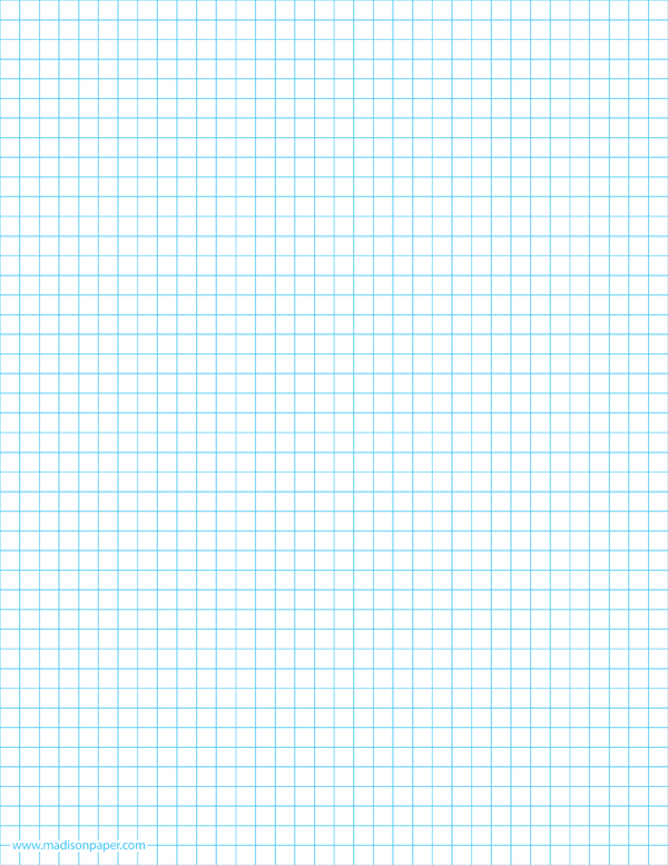 1 4 Inch Graph Paper Madison 39 s Paper Templates