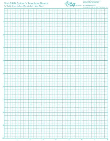 1 8 Graph Paper Template 8 5 X 11 Grid Paper Paper Template 