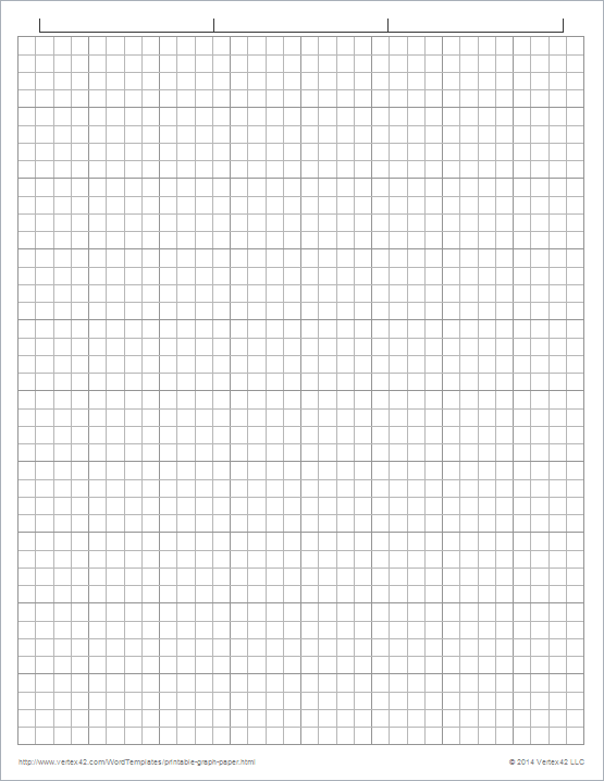 1 8 Inch Graph Paper Pdf
