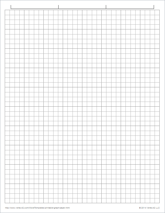 Free Graph Paper Printable 1 8 Inch