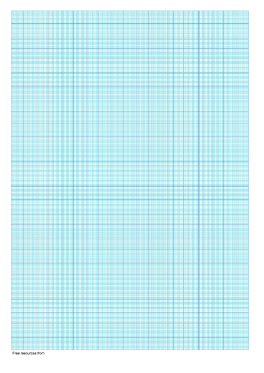 Millimeter Graph Paper Printable Pdf Printable Graph Paper 4109