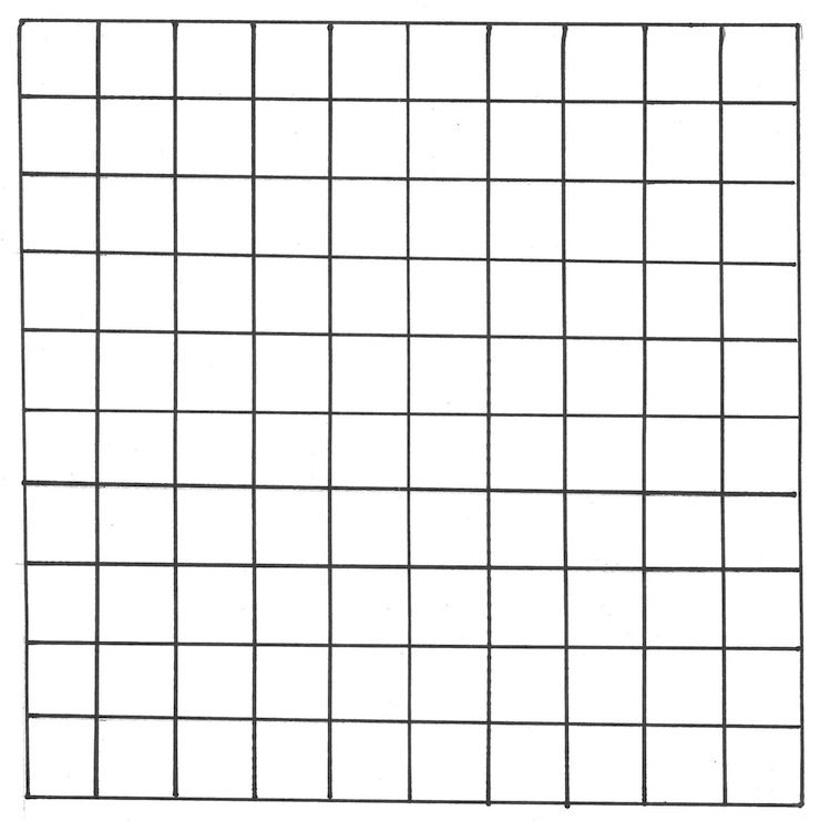 Printable Graph Paper 100 By 100 Squares