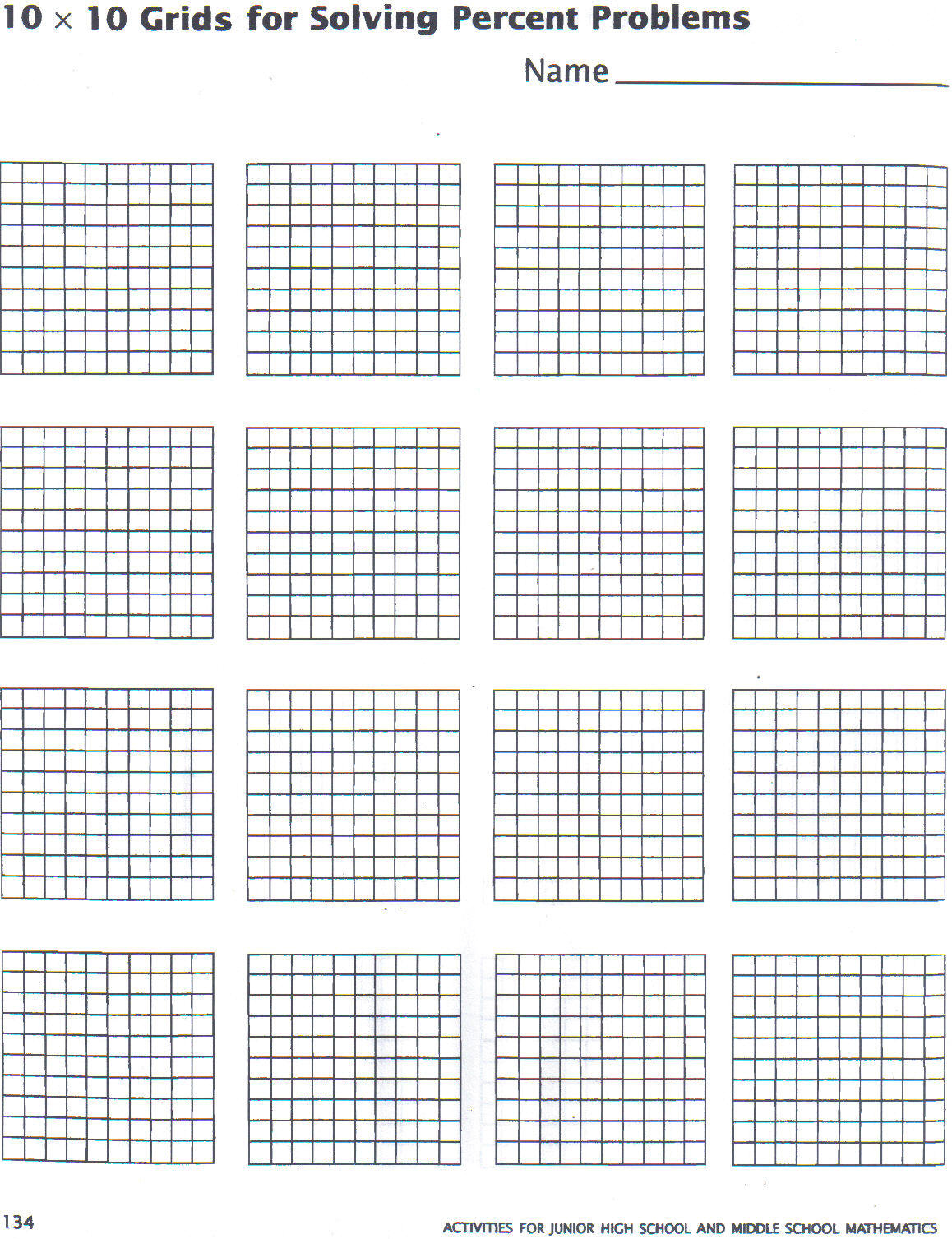 10x10 Square Grid Printable Printable Word Searches