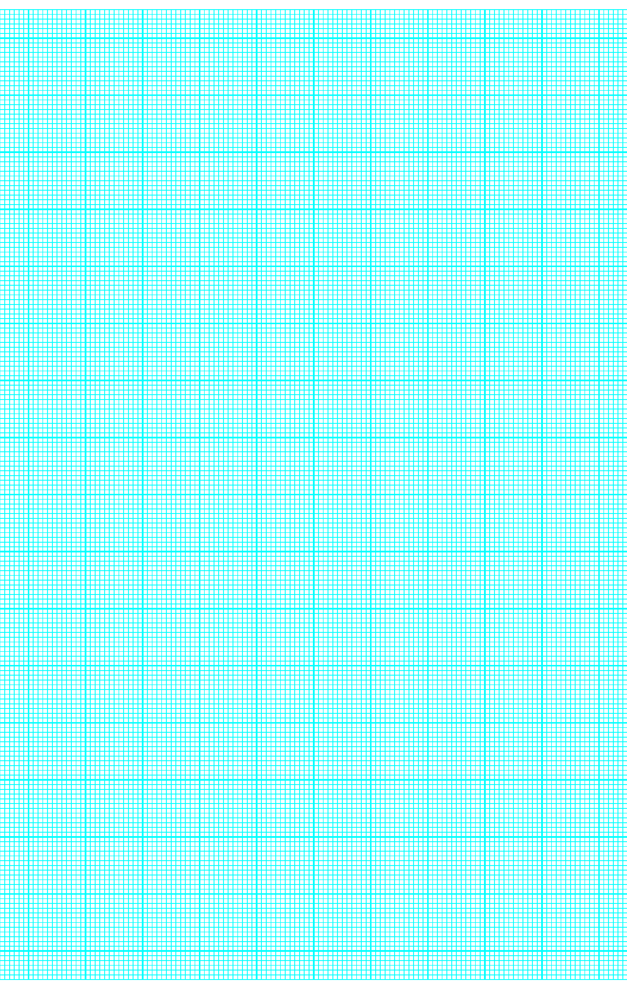 12 Lines Per Inch Graph Paper On Ledger Sized Paper Heavy Free Download