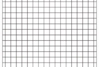 14 Best Full Page Grid Paper Printable Printablee