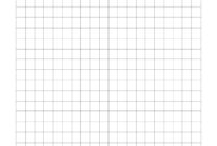 20 By 20 Blank Graph Paper Have Fun Teaching
