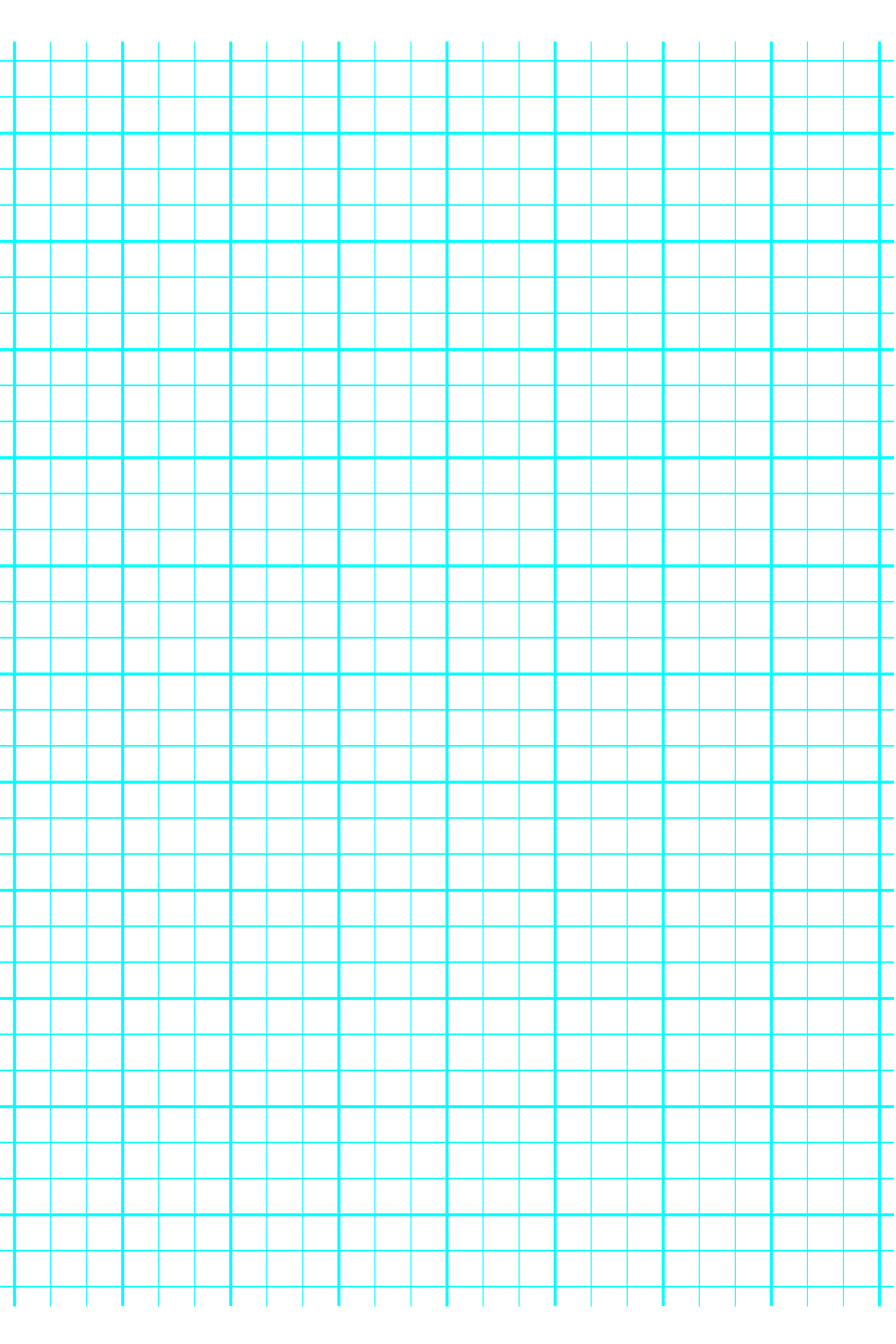 Printable Graph Paper 3 Lines Per Inch