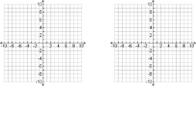 3 Numbered Graph Paper Free Download