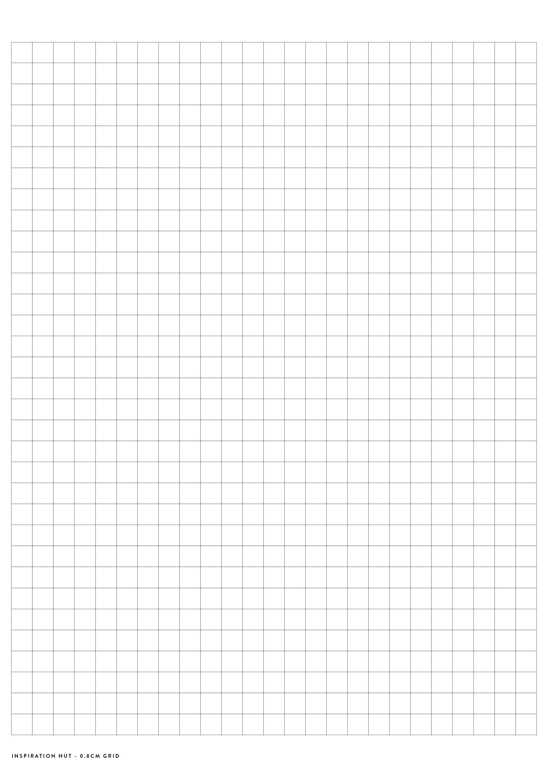 30 Free Printable Graph Paper Templates Word Pdf Free Printable Blank