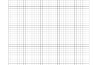 30 Free Printable Graph Paper Templates Word Pdf In Blank Word