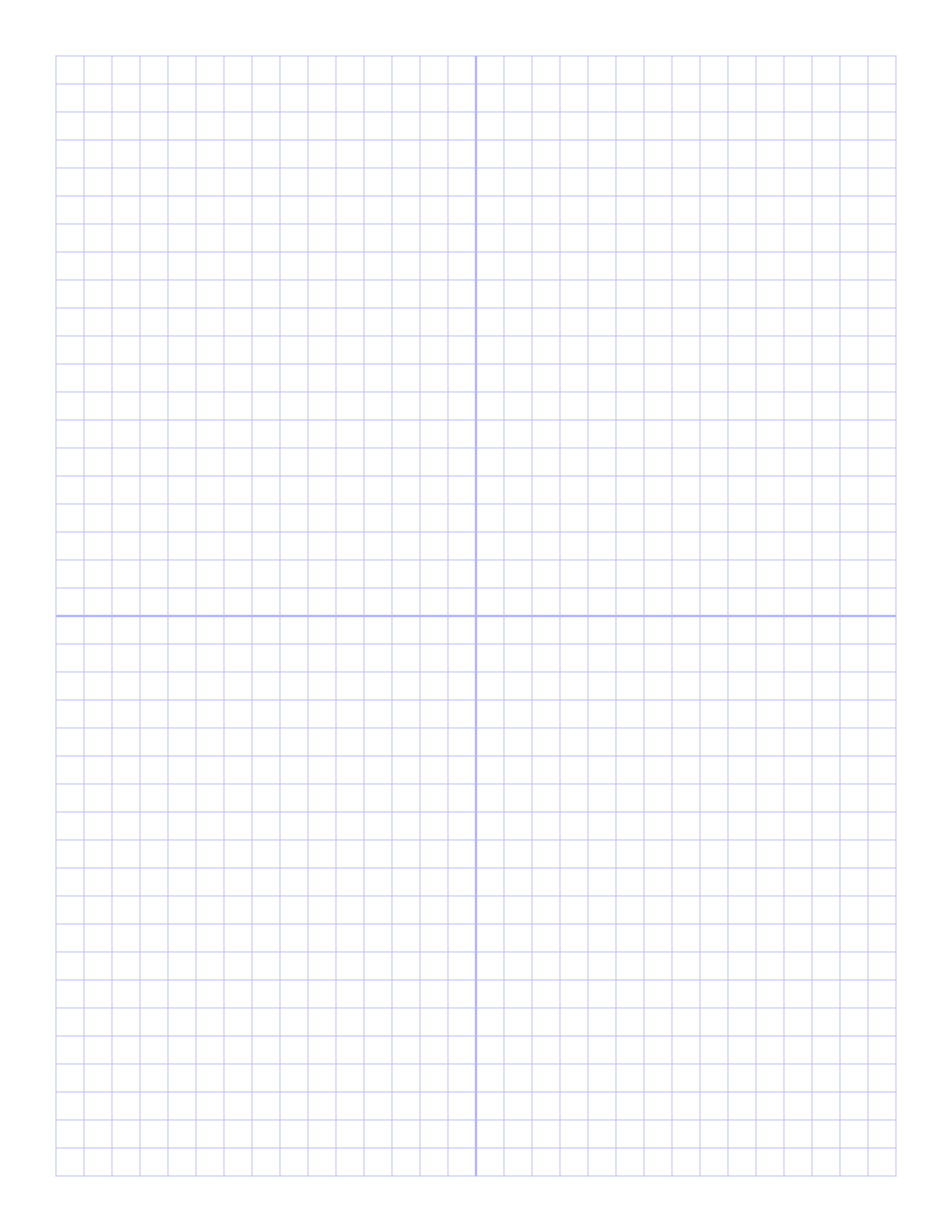 30 Free Printable Graph Paper Templates Word Pdf Template Lab 