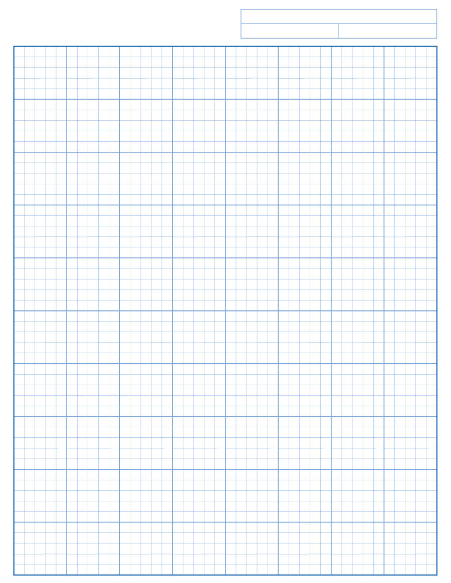 31 Free Printable Graph Paper Templates PDFs And Docs 
