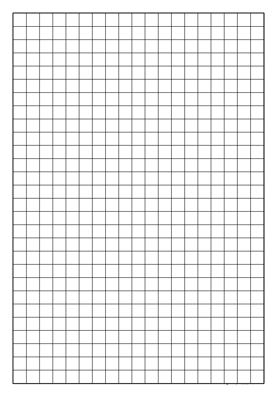 Download Free Printable Graph Paper