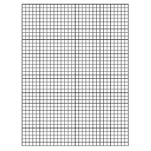 4 Best Images Of Printable 5x5 Grid Inch Printable Grid Blank Grid 