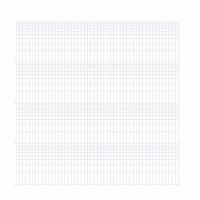 4 cycle Semi Log Graph Paper