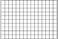 5 Printable Large Graph Paper Templates HowToWiki