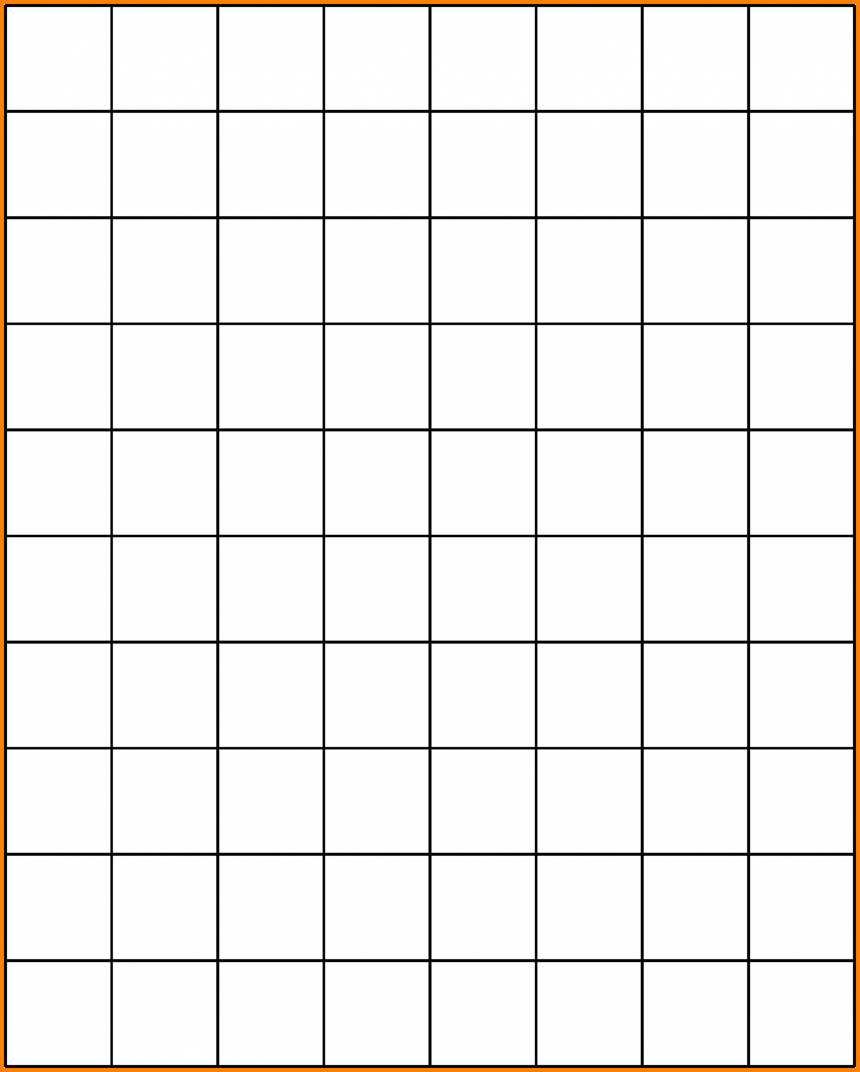 50 Grid Paper Large Squares Printable PNG Printables Collection