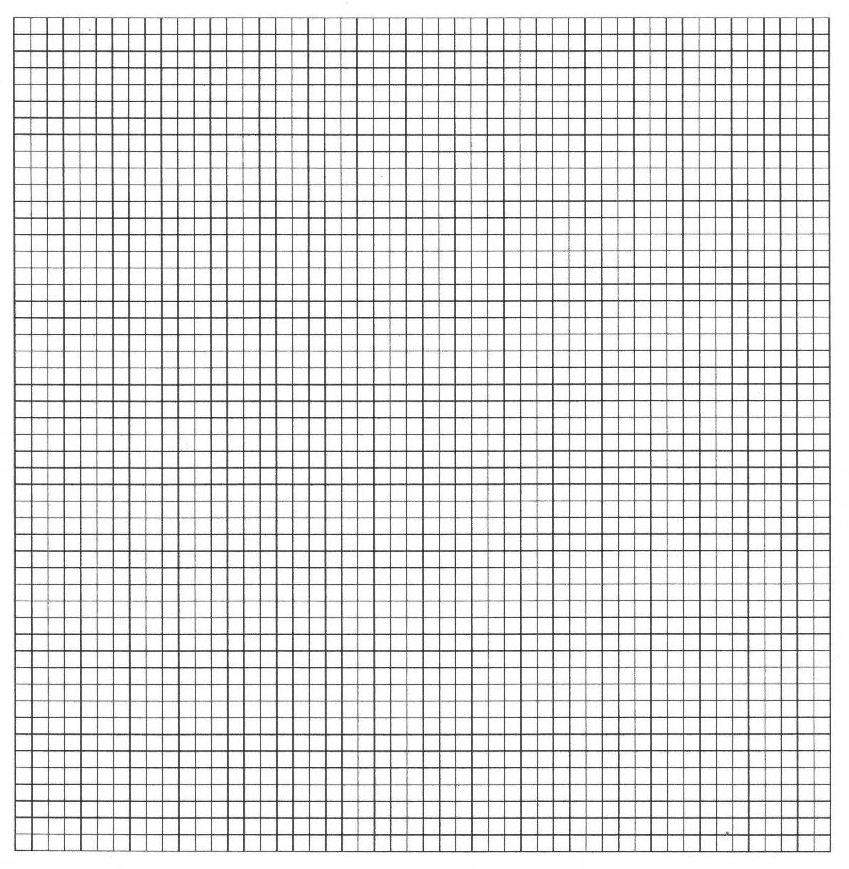 50 X 50 Graph Paper Template Overlays Good Education Quotes