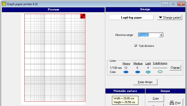 6 Best Graph Paper Print Software Free Download Reviews For Windows