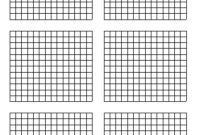 6 Best Images Of 20 X 20 Grid Printable Printable Grid Graph Paper 8