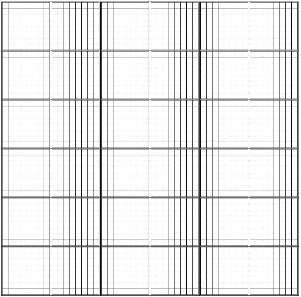 8 1 2 X 11 Printable Blank Graph Paper