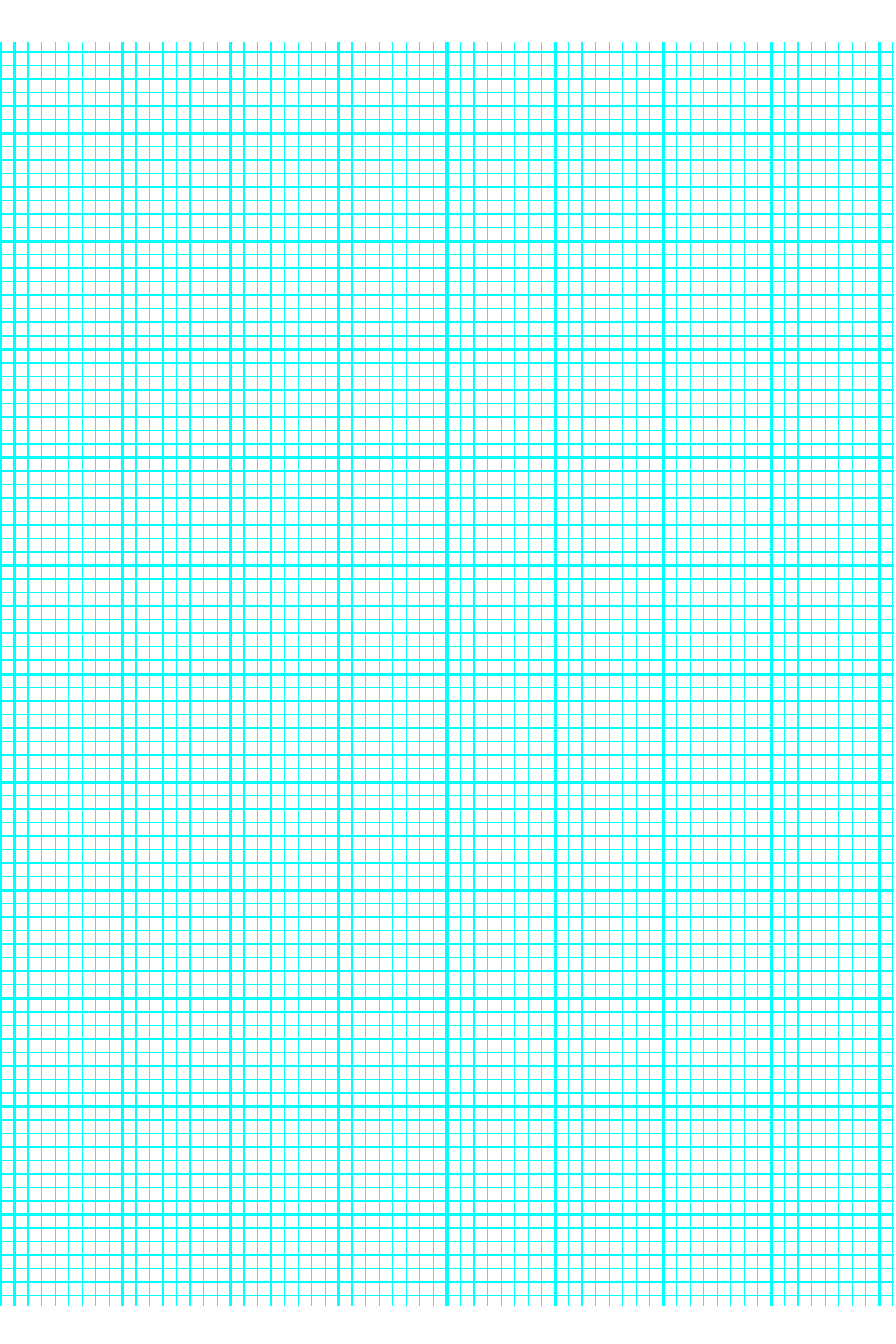 Printable Graph Paper 8 Lines Per Inch