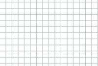 8 X 10 Graph Paper 1 In 25 In 50 In Etsy