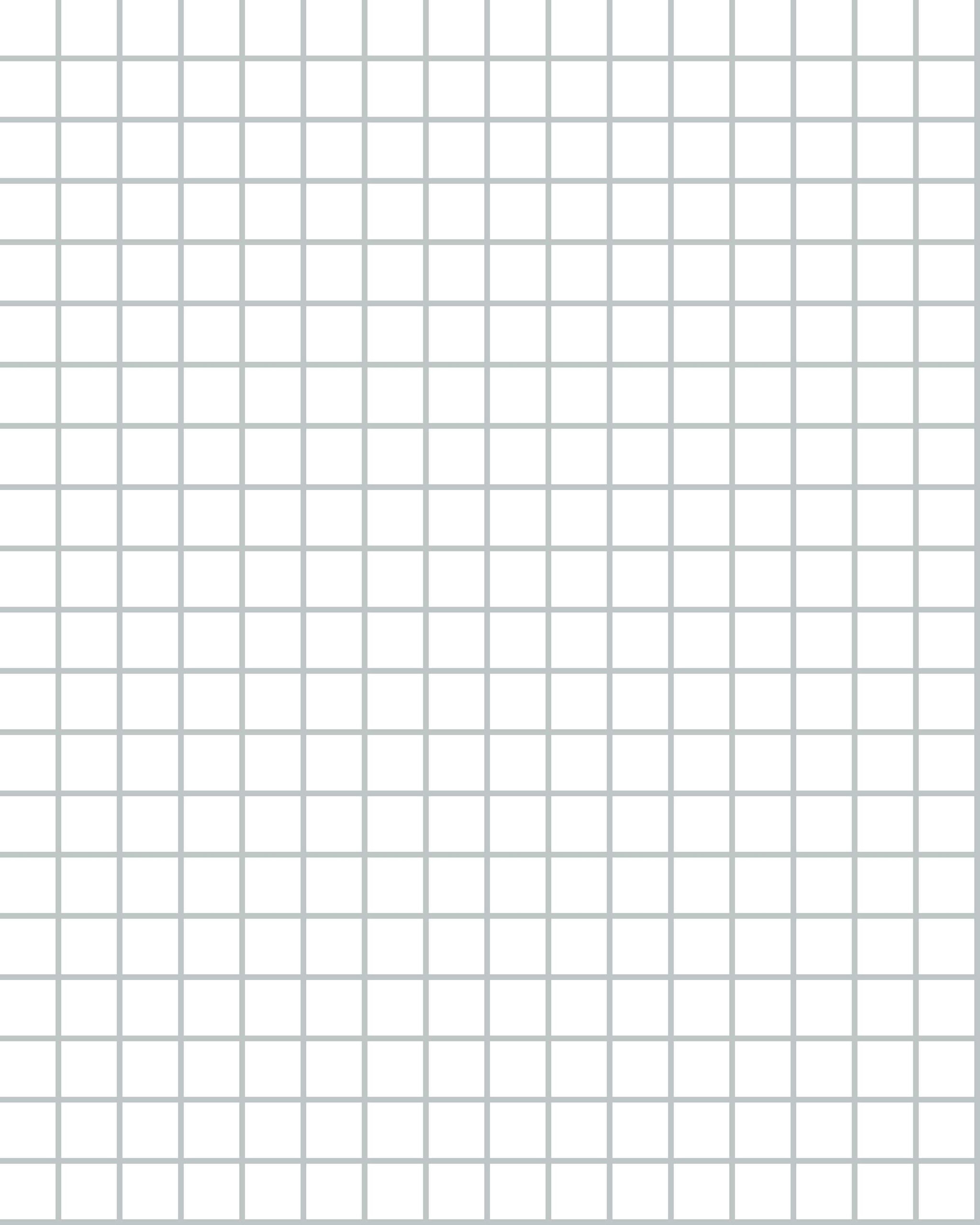 8 X 10 Graph Paper 1 In 25 In 50 In Etsy