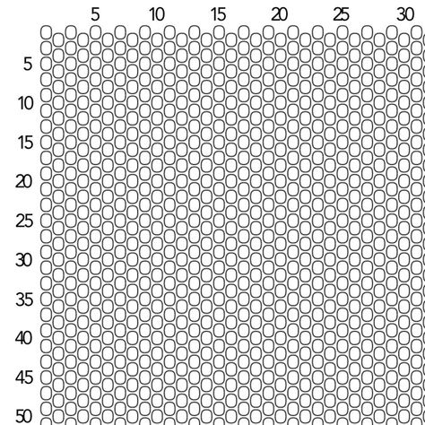 Printable Graph Paper In Increments Of 5 100