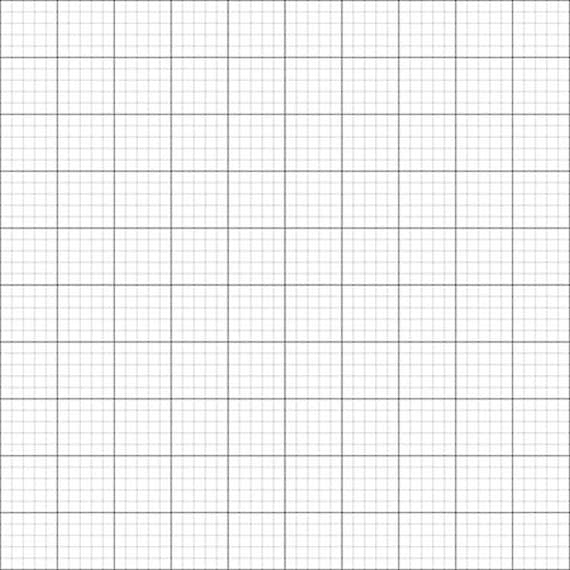 A2 A0 GRID GRAPH PAPER Multiple Sheets On 90gsm Or 120gsm