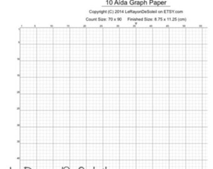 Graph Paper Bg Aida Cloth Free Online