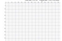 Aida 16 Cross Stitch Graph Paper Grid Template Etsy