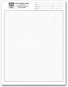 Amazon Engineering Graph Paper 1 4 Inch Office Products