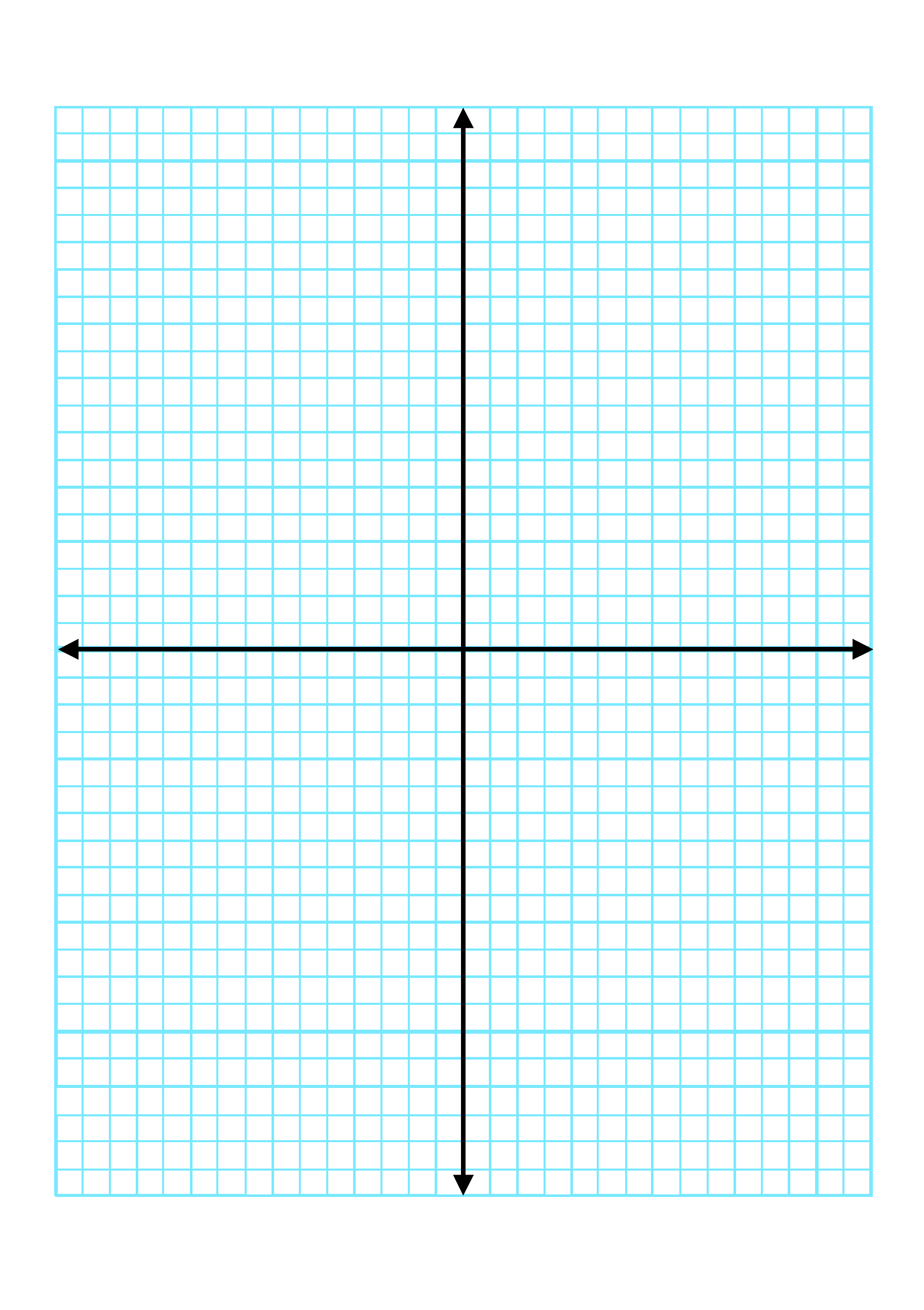 Axis Graph Paper 0 25 Inch Free Download