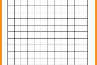 Big Square Graph Paper Fresh 10 11 Grid Paper Template For Excel