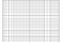 Blank Graph Template Pdf Template