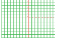 Cartesian Graph Paper Printable Template In PDF