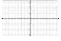 Coordinate Graph Paper Template Axis Labels ExcelTemplate