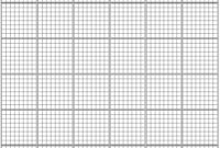 Creative Science Philosophy Working Graph Paper For Reference