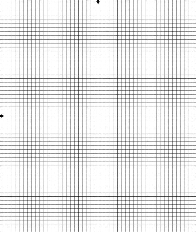 Free Printable 18 Count Cross Stitch Graph Paper