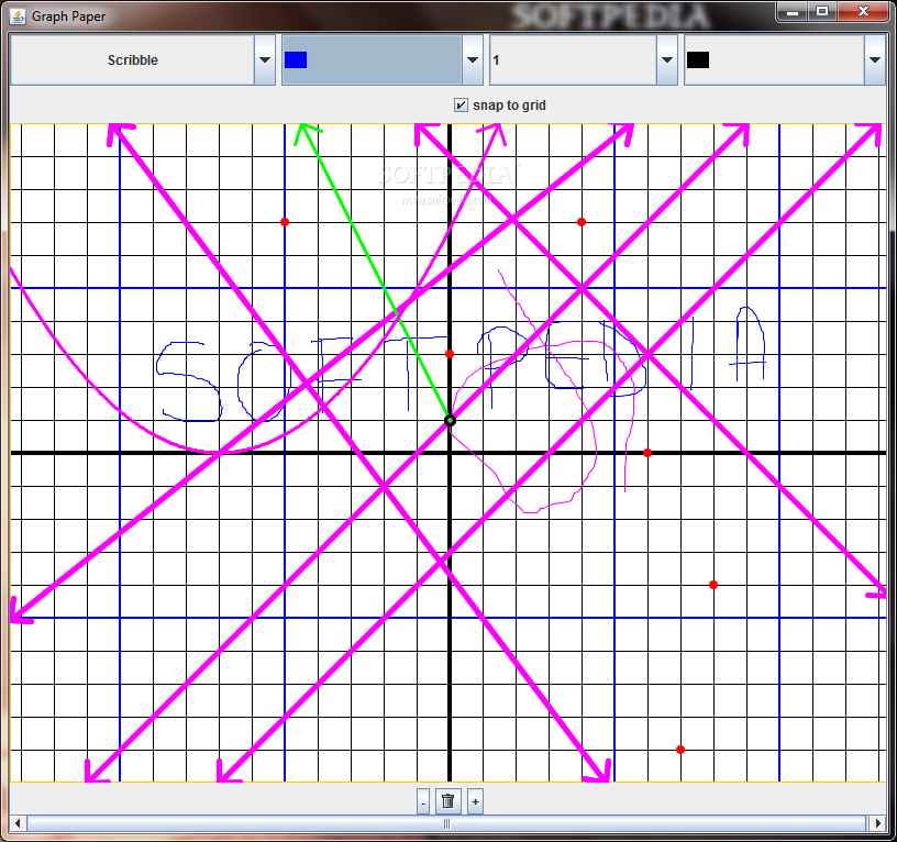 Graph Paper Drawing Software Free Download