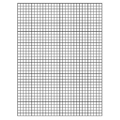 Downloadable Graph Paper