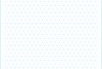 Equilateral Triangle Graph Paper Free Graph Paper Printable