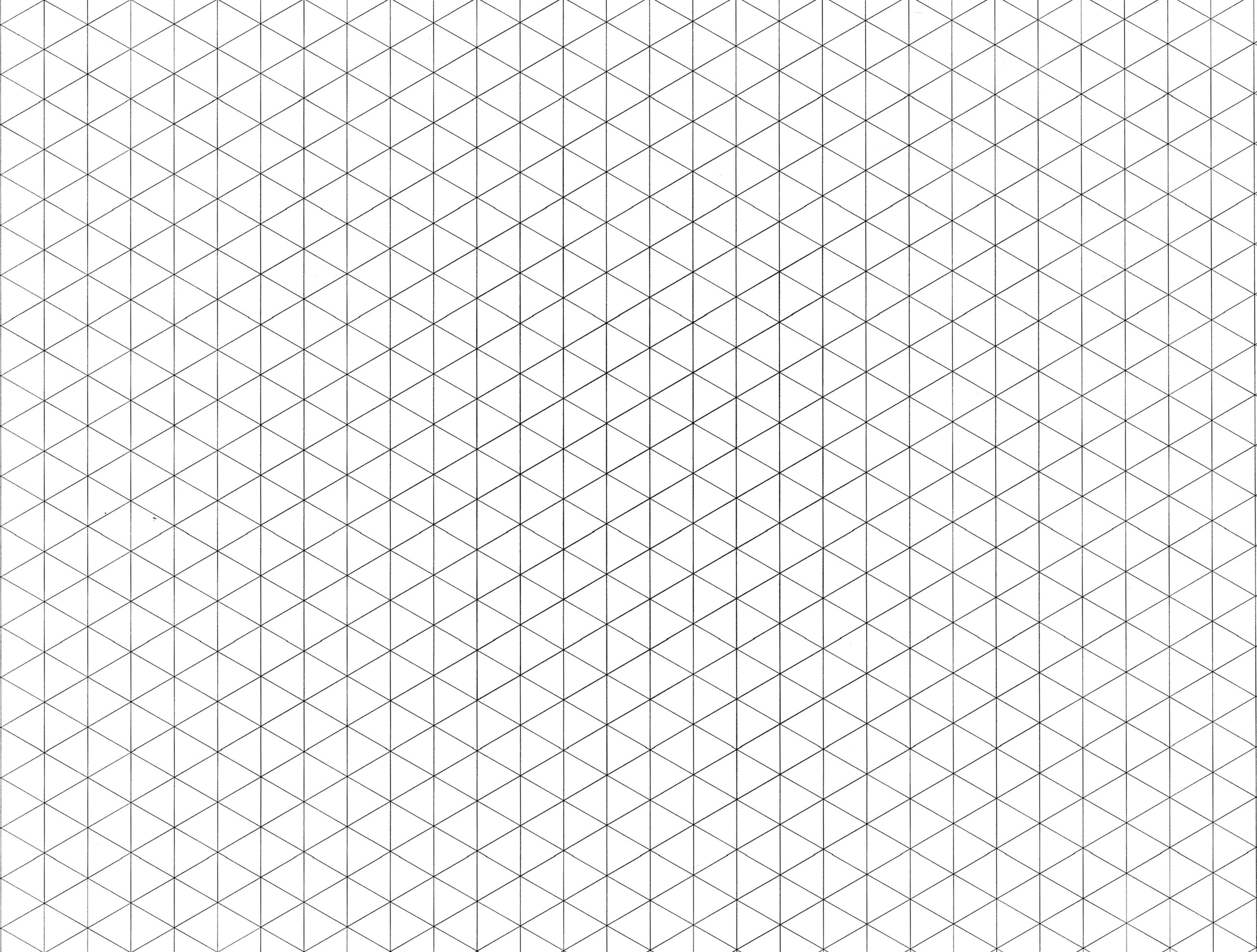 Exploded View Sketching4ids Isometric Grid Isometric Paper 