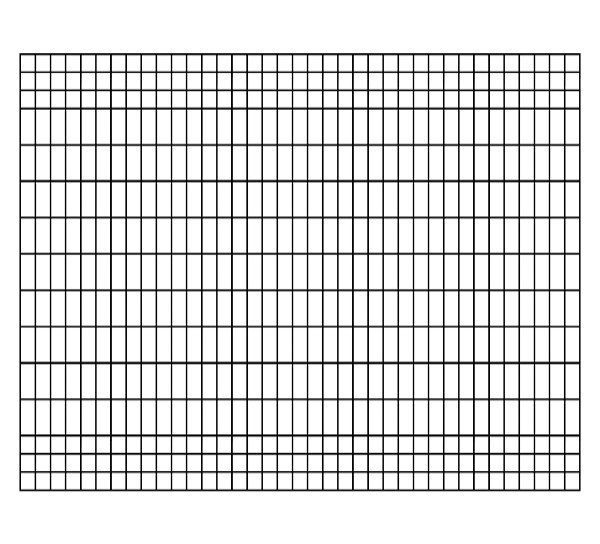 Printable Graph Paper For Fence Plans