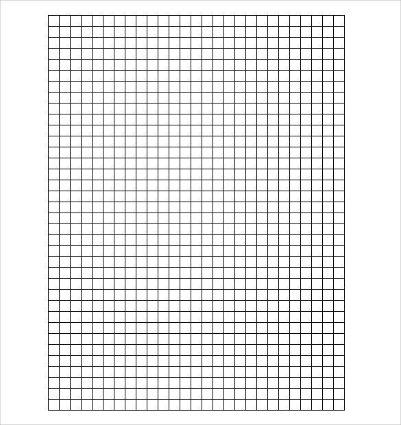 FREE 22 Sample Graph Paper Templates In MS Word PDF PSD