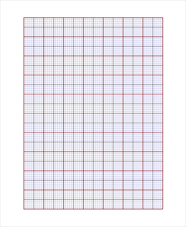FREE 26 Sample Graph Paper Templates In PDF MS Word Excel PSD