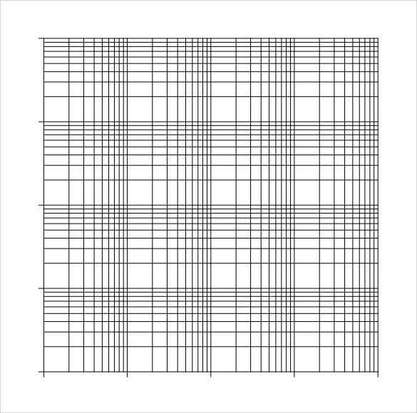 Free Printable Log Log Graph Paper